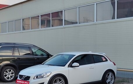 Volvo C30 I рестайлинг, 2011 год, 950 000 рублей, 10 фотография