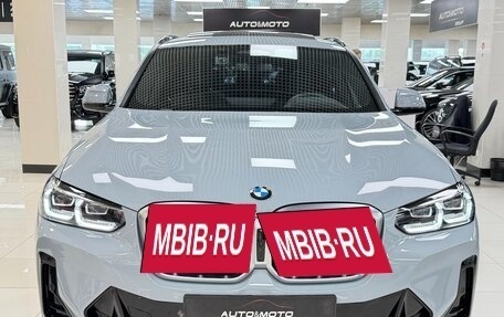 BMW X4, 2024 год, 6 999 000 рублей, 2 фотография
