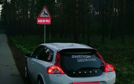 Volvo C30 I рестайлинг, 2011 год, 950 000 рублей, 2 фотография