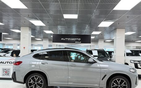 BMW X4, 2024 год, 6 999 000 рублей, 6 фотография