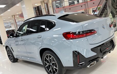 BMW X4, 2024 год, 6 999 000 рублей, 10 фотография