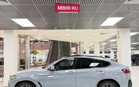 BMW X4, 2024 год, 6 999 000 рублей, 5 фотография