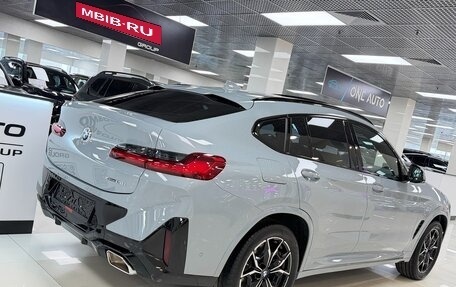 BMW X4, 2024 год, 6 999 000 рублей, 8 фотография