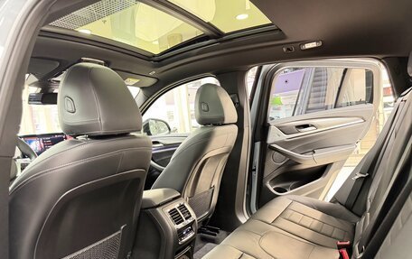 BMW X4, 2024 год, 6 999 000 рублей, 29 фотография