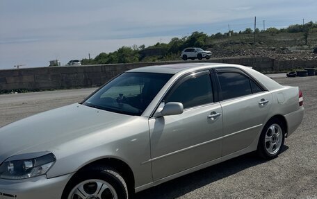 Toyota Mark II IX (X110), 2002 год, 555 000 рублей, 3 фотография