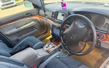 Toyota Mark II IX (X110), 2002 год, 555 000 рублей, 6 фотография