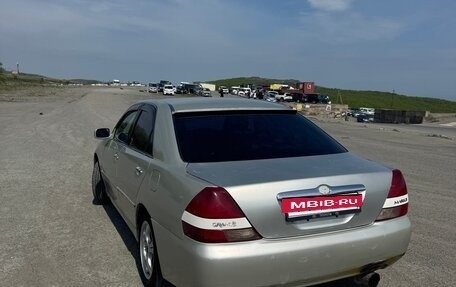Toyota Mark II IX (X110), 2002 год, 555 000 рублей, 4 фотография