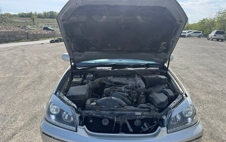 Toyota Mark II IX (X110), 2002 год, 555 000 рублей, 8 фотография