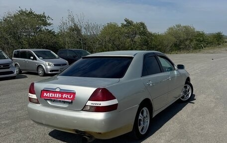 Toyota Mark II IX (X110), 2002 год, 555 000 рублей, 5 фотография