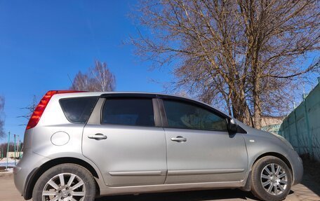 Nissan Note II рестайлинг, 2007 год, 570 000 рублей, 4 фотография