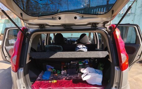 Nissan Note II рестайлинг, 2007 год, 570 000 рублей, 11 фотография