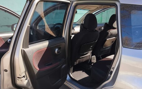 Nissan Note II рестайлинг, 2007 год, 570 000 рублей, 12 фотография