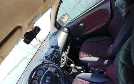 Nissan Note II рестайлинг, 2007 год, 570 000 рублей, 10 фотография