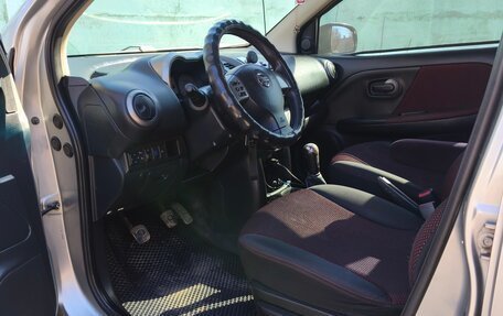 Nissan Note II рестайлинг, 2007 год, 570 000 рублей, 8 фотография