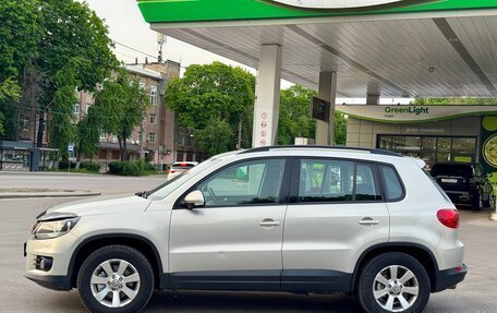 Volkswagen Tiguan I, 2014 год, 1 150 000 рублей, 2 фотография