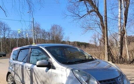 Nissan Note II рестайлинг, 2007 год, 570 000 рублей, 3 фотография