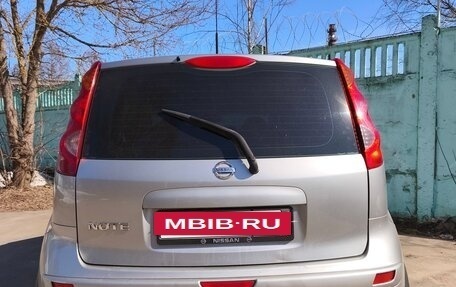Nissan Note II рестайлинг, 2007 год, 570 000 рублей, 5 фотография
