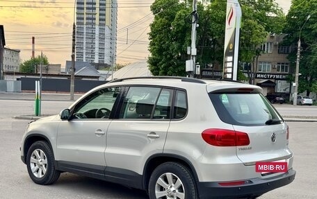 Volkswagen Tiguan I, 2014 год, 1 150 000 рублей, 3 фотография
