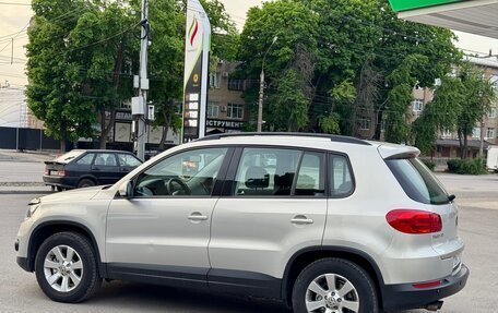 Volkswagen Tiguan I, 2014 год, 1 150 000 рублей, 4 фотография