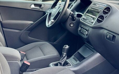 Volkswagen Tiguan I, 2014 год, 1 150 000 рублей, 13 фотография
