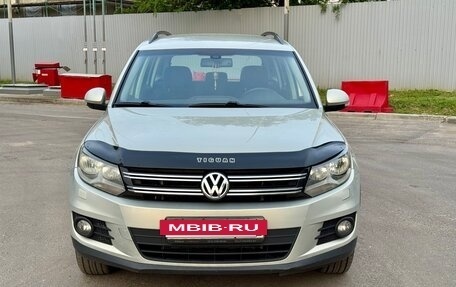 Volkswagen Tiguan I, 2014 год, 1 150 000 рублей, 9 фотография