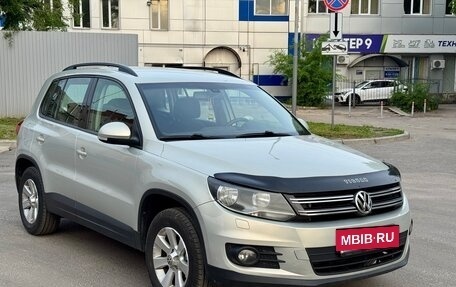 Volkswagen Tiguan I, 2014 год, 1 150 000 рублей, 8 фотография
