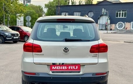 Volkswagen Tiguan I, 2014 год, 1 150 000 рублей, 5 фотография