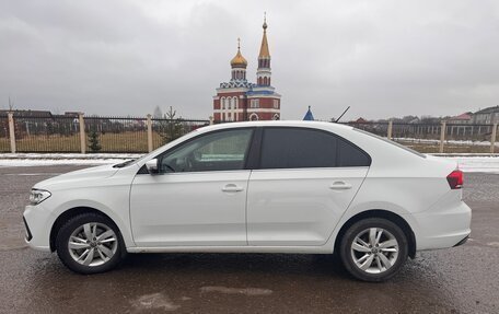 Volkswagen Polo VI (EU Market), 2021 год, 1 499 000 рублей, 2 фотография