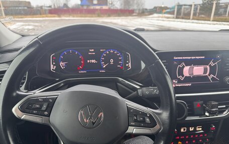 Volkswagen Polo VI (EU Market), 2021 год, 1 499 000 рублей, 12 фотография