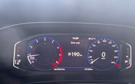 Volkswagen Polo VI (EU Market), 2021 год, 1 499 000 рублей, 9 фотография