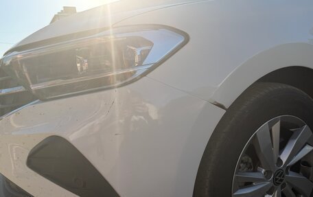 Volkswagen Polo VI (EU Market), 2021 год, 1 499 000 рублей, 13 фотография
