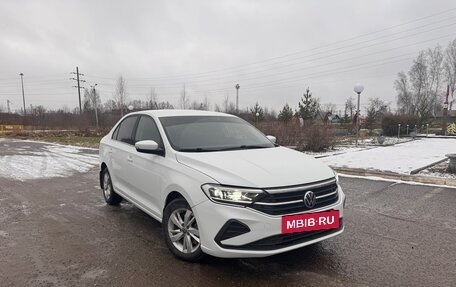Volkswagen Polo VI (EU Market), 2021 год, 1 499 000 рублей, 6 фотография