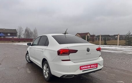 Volkswagen Polo VI (EU Market), 2021 год, 1 499 000 рублей, 3 фотография