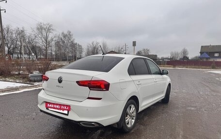 Volkswagen Polo VI (EU Market), 2021 год, 1 499 000 рублей, 5 фотография
