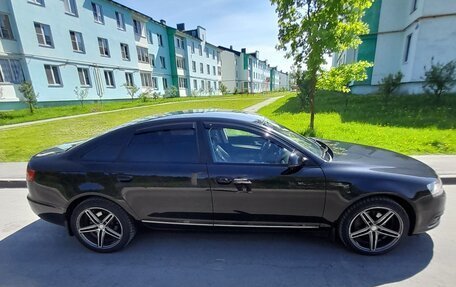 Audi A6, 2011 год, 1 300 000 рублей, 4 фотография