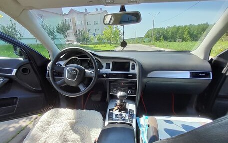 Audi A6, 2011 год, 1 300 000 рублей, 16 фотография