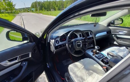 Audi A6, 2011 год, 1 300 000 рублей, 14 фотография