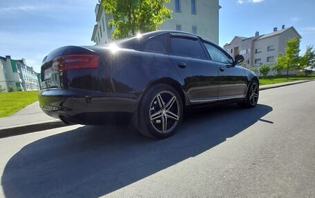 Audi A6, 2011 год, 1 300 000 рублей, 9 фотография