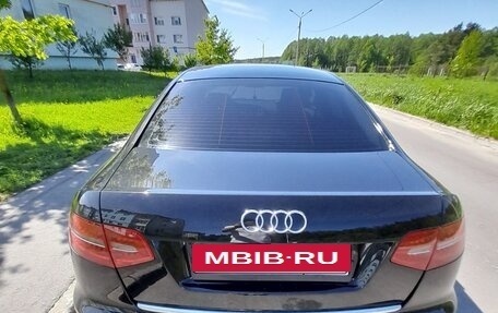 Audi A6, 2011 год, 1 300 000 рублей, 7 фотография