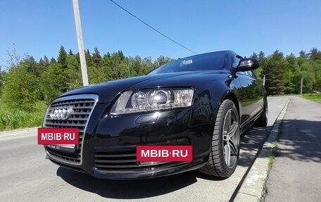Audi A6, 2011 год, 1 300 000 рублей, 11 фотография