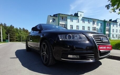 Audi A6, 2011 год, 1 300 000 рублей, 10 фотография