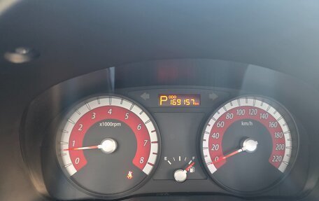KIA Rio II, 2011 год, 620 000 рублей, 6 фотография