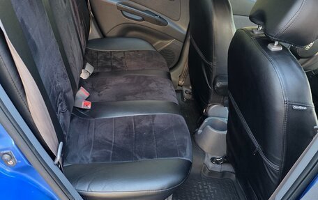KIA Rio II, 2011 год, 620 000 рублей, 12 фотография