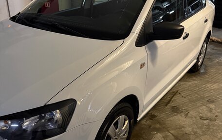 Volkswagen Polo VI (EU Market), 2014 год, 780 000 рублей, 3 фотография