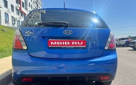 KIA Rio II, 2011 год, 620 000 рублей, 3 фотография