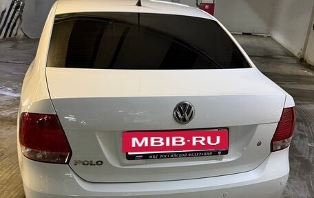 Volkswagen Polo VI (EU Market), 2014 год, 780 000 рублей, 4 фотография