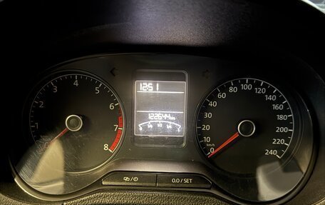 Volkswagen Polo VI (EU Market), 2014 год, 780 000 рублей, 6 фотография
