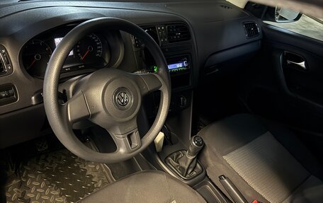Volkswagen Polo VI (EU Market), 2014 год, 780 000 рублей, 5 фотография