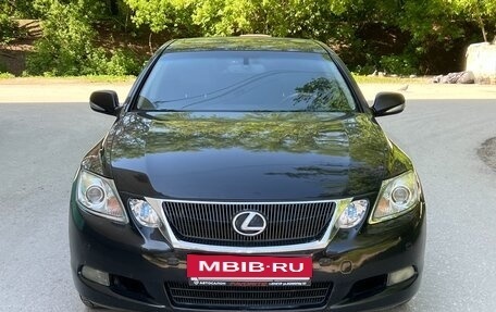 Lexus GS III рестайлинг, 2008 год, 1 350 000 рублей, 2 фотография