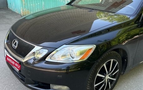 Lexus GS III рестайлинг, 2008 год, 1 350 000 рублей, 4 фотография